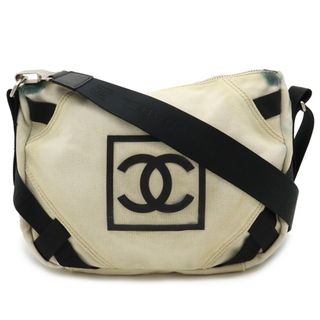 シャネル(CHANEL)のシャネル スポーツライン ココマーク ショルダーバッグ （22430581）(ショルダーバッグ)