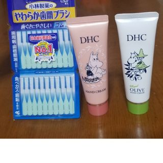 ディーエイチシー(DHC)のDHC薬用ハンドクリーム　歯間ブラシセット(その他)