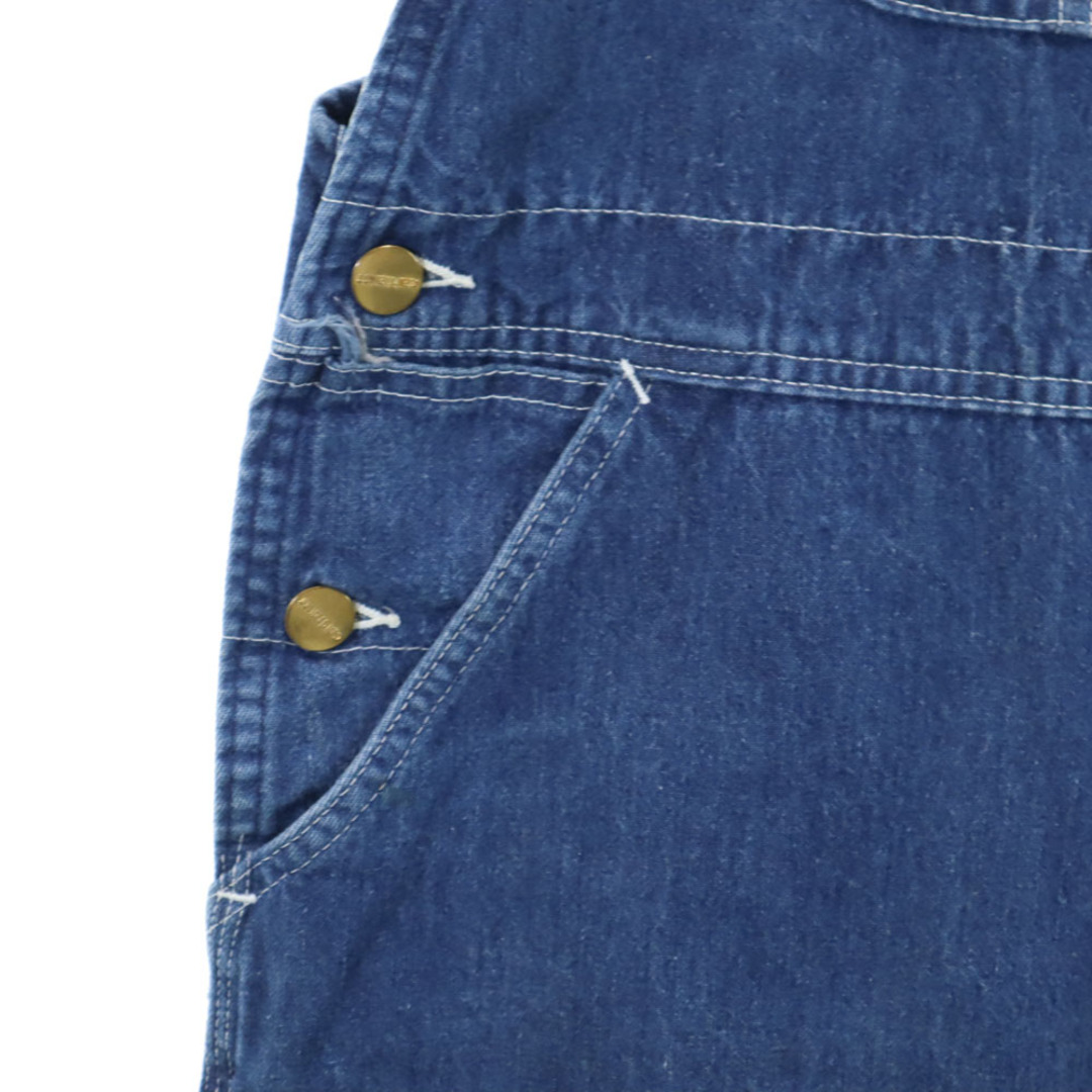 carhartt - カーハート 70s USA製 ヴィンテージ プリントタグ carhartt - カーハート 70s USA製 ヴィンテージ プリントタグ
