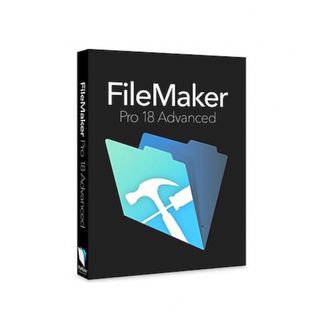 Filemaker ファイルメーカー　プロ18 ダウンロード(その他)