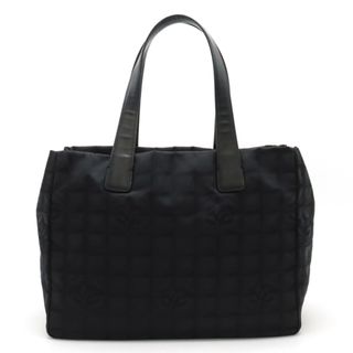 シャネル(CHANEL)のシャネル ニュートラベルライン トートMM トートバッグ （22430759）(トートバッグ)