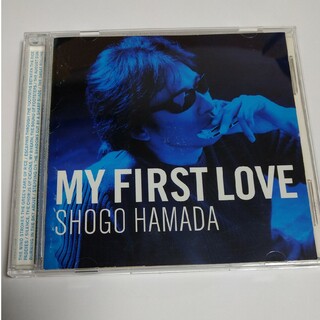 浜田省吾　My　First　Love(ポップス/ロック(邦楽))