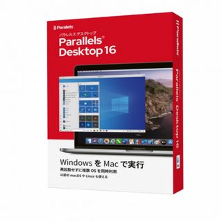 Parallels Desktop 16 for Ma(その他)