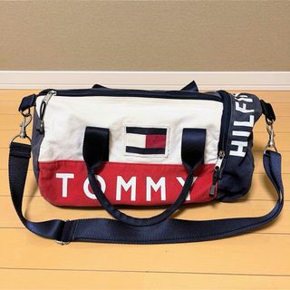 トミーヒルフィガー(TOMMY HILFIGER)のTOMMY HILFIGER トミーヒルフィガー ショルダーバッグ(ショルダーバッグ)