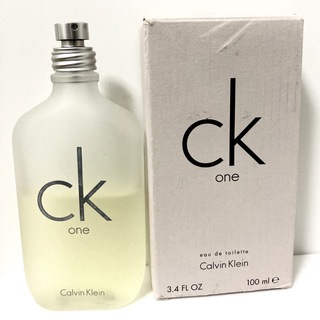 カルバンクライン(Calvin Klein)のcalvin klein カルバンクライン オードトワレ 香水(ユニセックス)