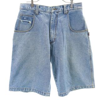 FABU JEANS デニムショートパンツ W34 FABU JEANS メンズ(ショートパンツ)