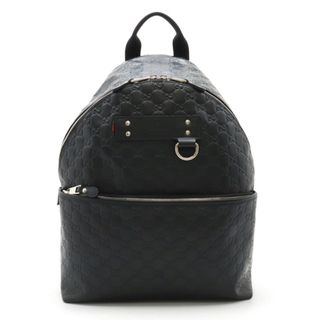 グッチ(Gucci)のグッチ グッチシマ ラバー バックパック リュックサック （22440130）(リュック/バックパック)