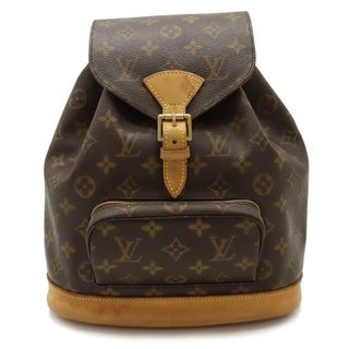 ルイヴィトン(LOUIS VUITTON)のルイ ヴィトン モノグラム モンスリMM リュックサック （12430931）(リュック/バックパック)