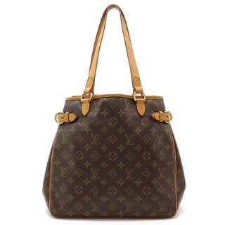 ルイヴィトン(LOUIS VUITTON)のルイ ヴィトン モノグラム バティニョール ヴェルティカル （12430941）(トートバッグ)