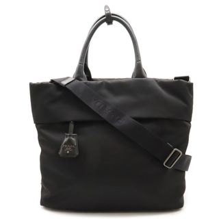 プラダ(PRADA)のプラダ TESSUTO NAPPA D トートバッグ （12440157）(トートバッグ)