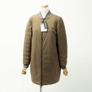 WOOLRICH - ■未使用品■WOOLRICH ウールリッチ リバーシブル ロング ボンバージャケット ダウンコート サイズXS 20230517/GN4232