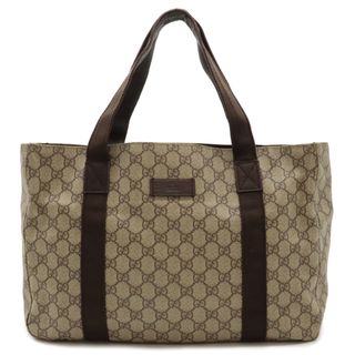 グッチ(Gucci)のグッチ GGスプリーム トートバッグ ショルダーバッグ （12440222）(トートバッグ)