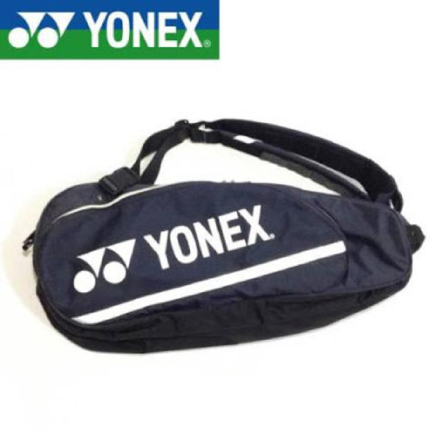 YONEX ラケットバッグ 紺