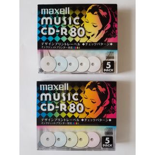 music  CD-R 80