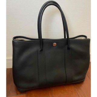 エルメス HERMES ガーデンパーティTPM  ノアール