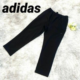 アディダス(adidas)の【新品】☆adidas☆アディダス☆ゴルフ☆アウトドア☆ズボン☆パンツ☆黒☆L☆(ウエア)