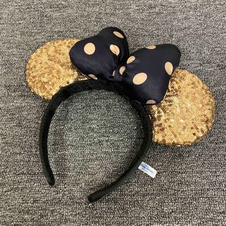 ディズニー(Disney)の即決 Disney ディズニー カチューシャ スパンコール(カチューシャ)