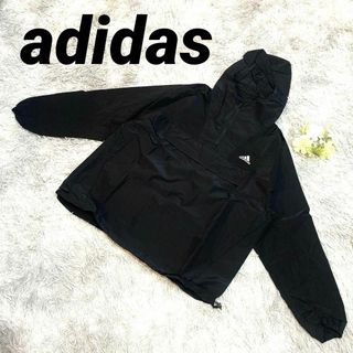 アディダス(adidas)の【新品】☆adidas☆アディダス☆ゴルフ☆アウトドア☆ジャケット☆黒☆O☆(ウエア)