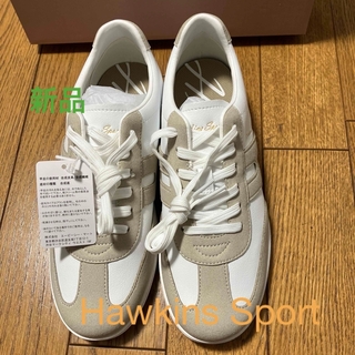 HAWKINS - 【新品】Hawkins Sport スニーカー 22.5㎝