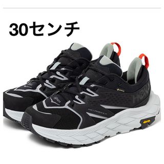 W)taps - WTAPS × Hoka Anacapa Low GTX Black 30cm