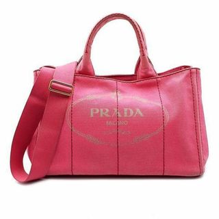 プラダ(PRADA)の◆良品◆ プラダ PRADA ハンドバッグ トートバッグ ショルダー 鞄 カナパ(ハンドバッグ)