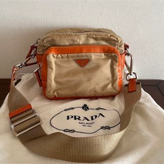 プラダ(PRADA)のプラダ　バッグ　ミニバッグ(ショルダーバッグ)