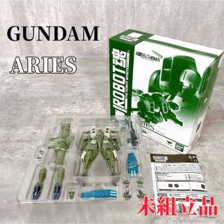 バンダイ(BANDAI)のZ239 BANDAI ARIES ノイン機 OZ-07AMS 魂ウェブ限定(アニメ/ゲーム)