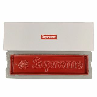 シュプリーム(Supreme)のSUPREME シュプリーム 24SS Kuumba Incense Tray クンバ インセンス トレイ お香立て レッド 正規品 / 34568(その他)