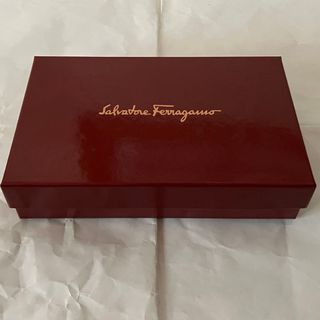 Salvatore Ferragamo - フェラガモ　空箱　Ferragamo