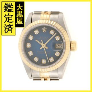 ROLEX - ロレックス デイトジャスト26 69173G 【472】