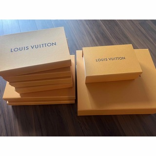 LOUIS VUITTON - LOUIS VUITTON 箱