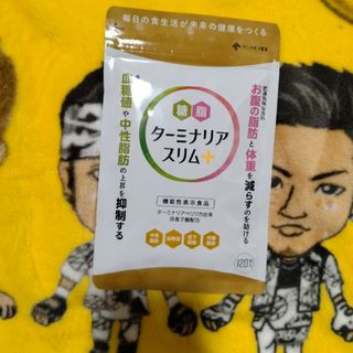 オオツカセイヤク(大塚製薬)のターミナリアスリム(ダイエット食品)