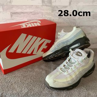 ナイキ(NIKE)の★人気カラー★NIKE AIR MAX 95 Sequoia(スニーカー)