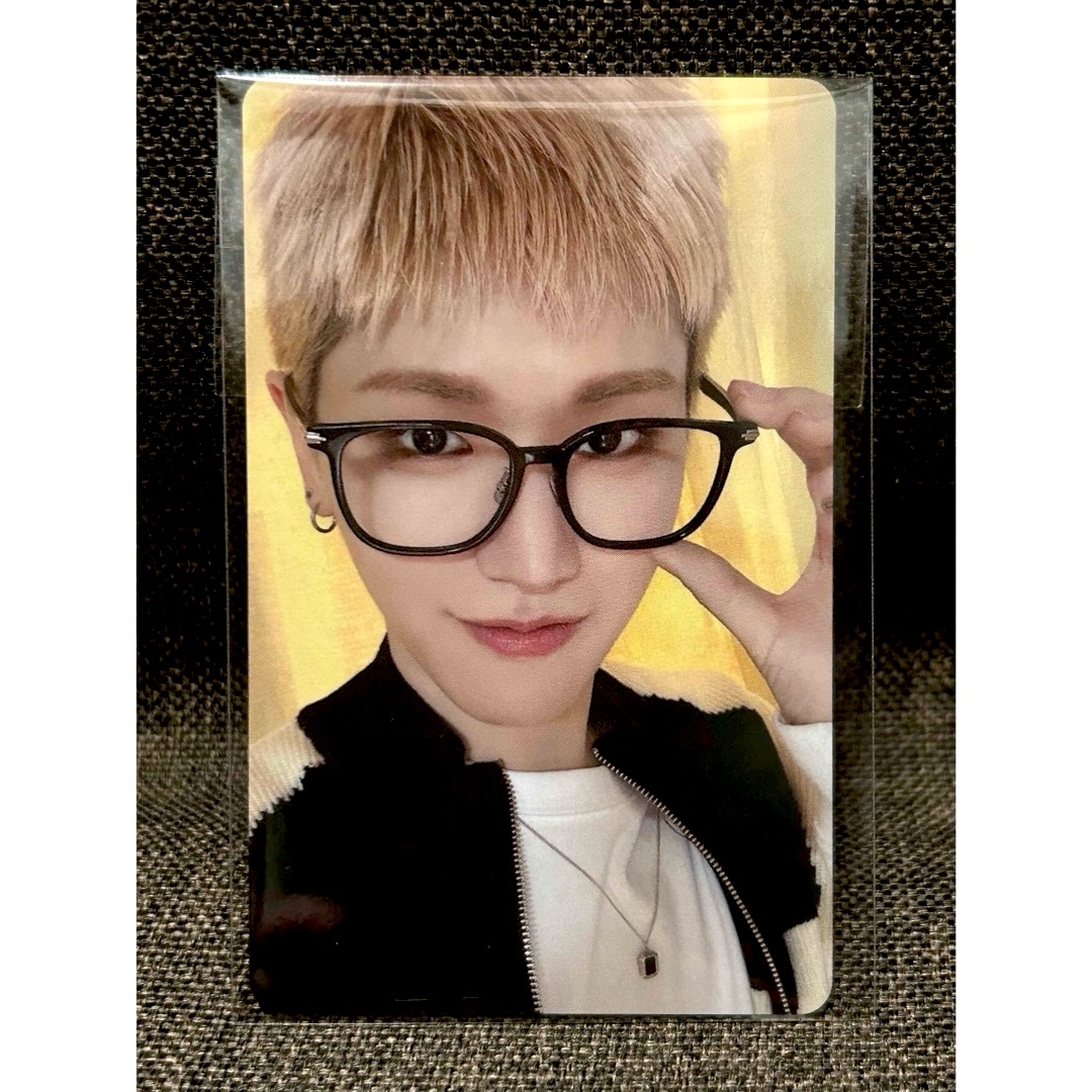 BOYNEXTDOOR - BOYNEXTDOOR HOW weverse ラキドロ 当選 リウの BOYNEXTDOOR - BOYNEXTDOOR HOW weverse ラキドロ 当選 リウの
