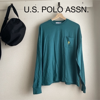 U.S. POLO ASSN. - メンズU.S. POLO ASSN. 長袖Tシャツ Lサイズ