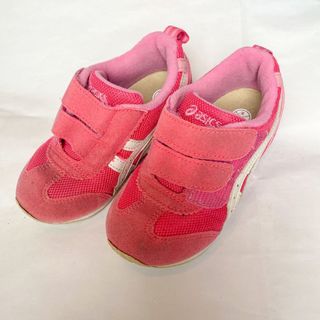 アシックス(asics)のアシックススニーカー15.5cm 子供靴 asics(スニーカー)