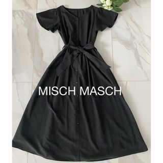 MISCH MASCH - MISCH MASCH ミッシュマッシュ ロングワンピース M