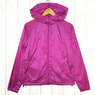 ザノースフェイス(THE NORTH FACE)のWOMENs L ノースフェイス スペシャル コンパクト ジャケット SP Compact Jacket ウィンドシェル フーディ PertexQuantum撥水 NORTH FACE NPW11813 パープル系(その他)