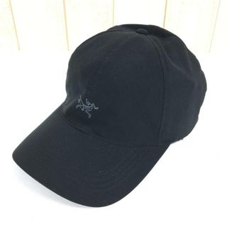 アークテリクス(ARC'TERYX)のアークテリクス スモール バード ハット Small Bird Hat トラッカーハット ベースボールキャップ ARCTERYX 28599 ブラック系(その他)