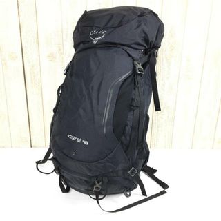 オスプレイ(Osprey)のM/L オスプレー ケストレル 48 Kestrel 48 バックパック OSPREY OS50140 ネイビー系(その他)