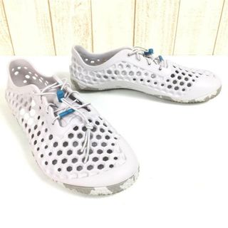 MENs 27.9cm ビボベアフット ウルトラ 3 Ultra III 水陸両用シューズ アクアシューズ サンダル Vivobarefoot グレー系(その他)