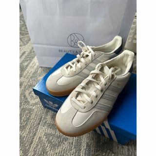 adidas - 新品　adidas originals GAZELLE INDOOR 23cm