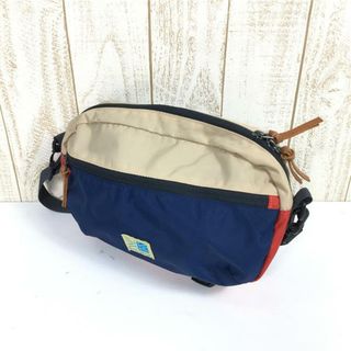 カリマー(karrimor)のカリマー VT ヒップバッグ R VT hip bag R 5.5L ウエストバッグ ショルダーバッグ KARRIMOR 501115 ネイビー系(その他)