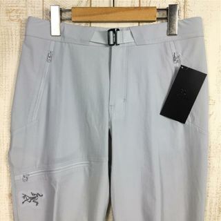 アークテリクス(ARC'TERYX)のMENs W-28 L-Srt アークテリクス ガンマ ライトウェイト パンツ Gamma Lightweight Pant ソフトシェル ARCTERYX X000007247 017550 Solitude グレー系(その他)