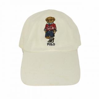 POLO RALPH LAUREN - POLO RALPH LAUREN(ポロラルフローレン) メンズ 帽子 キャップ