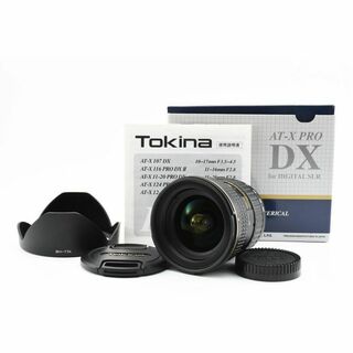ケンコートキナー(Kenko Tokina)のトキナー AT-X PRO SD 12-28mm f4 DX：2131537(レンズ(ズーム))