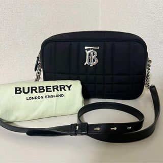 BURBERRY - Burberry/バーバリー ローラ カメラバッグ ショルダーバッグ