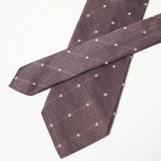 エルメネジルドゼニア(Ermenegildo Zegna)の■美品■Ermenegildo Zegna NAPOLI Couture エルメネジルド ゼニア ナポリクチュール シルク ネクタイ ジャガードタイ 幅9cm イタリア製 ブランド古着【中古】20230703/GN7103(ネクタイ)