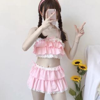 ドレス浴衣 浴衣ドレス 量産型 地雷 ロリータ風 赤 ピンク 美しき ドレス浴衣 浴衣ドレス 量産型 地雷 ロリータ風 赤 ピンク 美しき