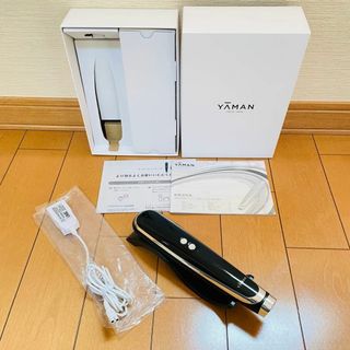 ヤーマン(YA-MAN)の【新品同様品】ヤーマン　キャビスパ360 YA−MAN HDS-100B(フェイスケア/美顔器)